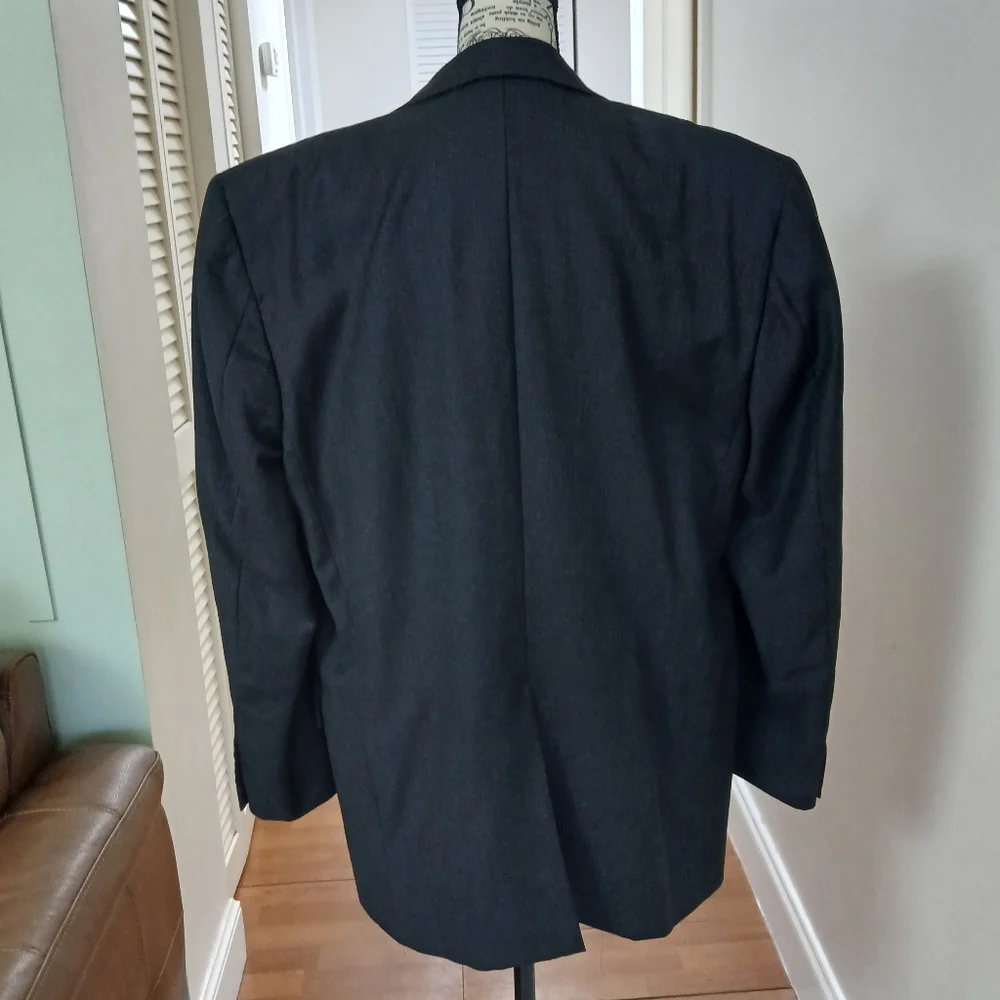 Hickey Freeman‎ X Loro Piana 120's Wool Blazer
